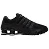 Nike Беговые кроссовки Shox NZ Series Унисекс Низкие Черные IR5805-001
