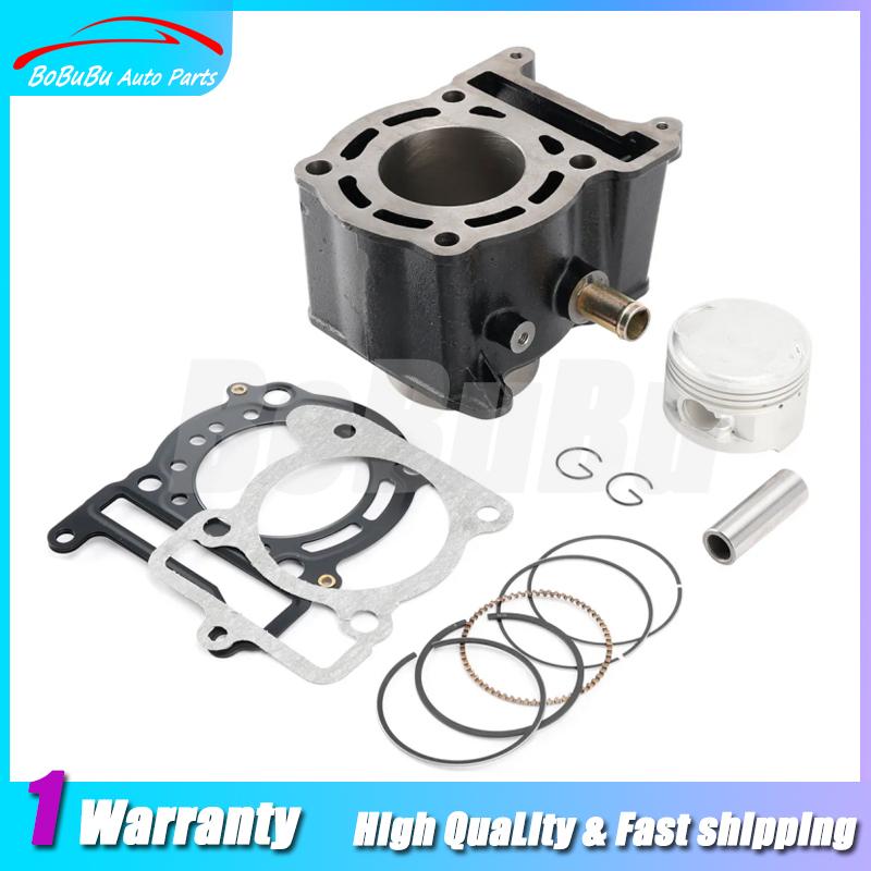 61MM Bore Cylinder Kit 180CC for Yamaha Majesty 125 SMAX125 YP125 ZF125T 5DSE118100 5DS1163100 5DS1163100A0 5NRE163300