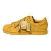 Кроссовки унисекс Superstar Triple Yellow GX3626