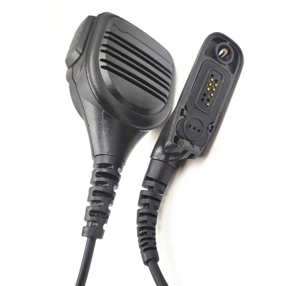 New Remote Speaker Mic For XPR6300 APX4000 APX6000 APX6500 APX7000 DP3400 Radio