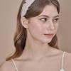 ELLEHAIR Блестящий жемчужный ободок для волос ELHB018