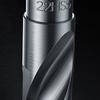 Drill Bit 118-Degree Point Angle Wear-Resistant Rust-proof Widely Used High Speed Steel DIY Drill Bit Woodworking Tool