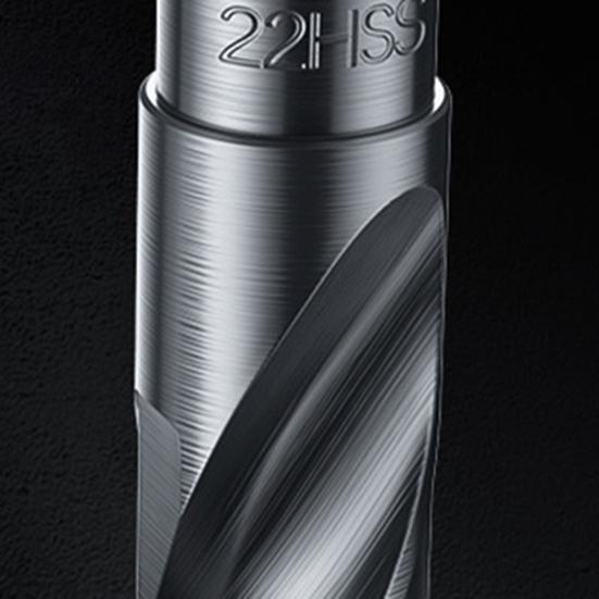 Drill Bit 118-Degree Point Angle Wear-Resistant Rust-proof Widely Used High Speed Steel DIY Drill Bit Woodworking Tool