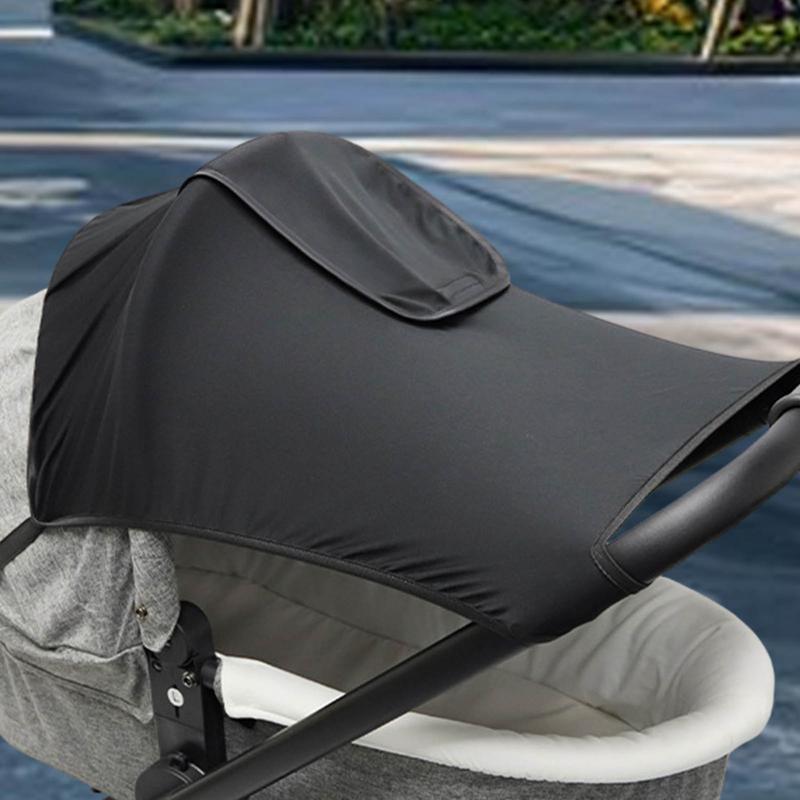 Детская коляска Солнцезащитный козырек Защита от солнца Козырек для колясок Автокресла Коляска Прогулочная коляска Багги Солнцезащитный козырек для коляски Зонтик