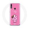 Case for Huawei P30 Lite - MANIACASE - BTS Bangtan Sonyeondan - Soft Silicone - Pink - Unisex