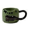 Creative Mug 380ml-Cute Cat Ceramic Cup