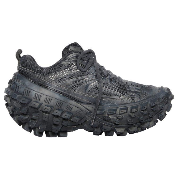 Balenciaga Кроссовки на шнуровке Defender Женские 685611W2RA61000