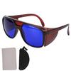 Red 650nm 660nm Lasers Protection Glasses Anti Infrared Ray Eyesight Safety Goggles