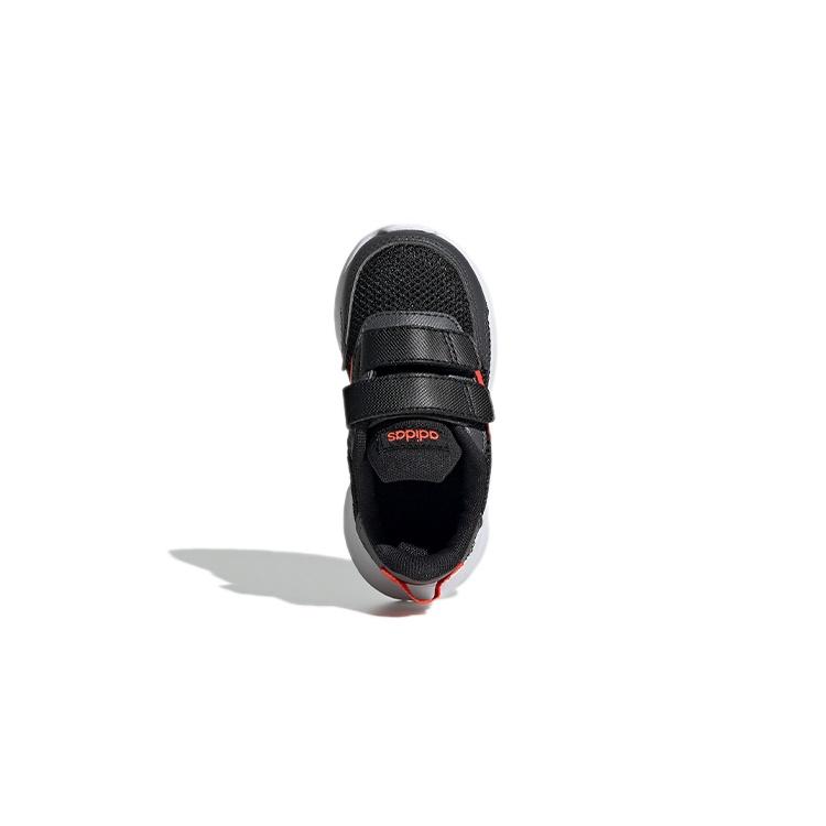(TD) adidas neo Tensor 'Black Red White' Baby EG4139