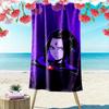 Raven Teen Titans Print Beach Towel Large Soft Quick Dry Towel For Beach Camping Swimming