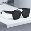 New Polarized Sunglasses European and American Style Oversized Sunglasses BC9102 Wide-rimmed, Thick-framed Polarized Sunglasses