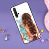 Модный чехол Super Mom для Huawei Nova Y70 Y60 Y61 Y90 Y91 5T 9 10 SE 3i 8i 11i 11 Pro P20 P40 P30 Lite