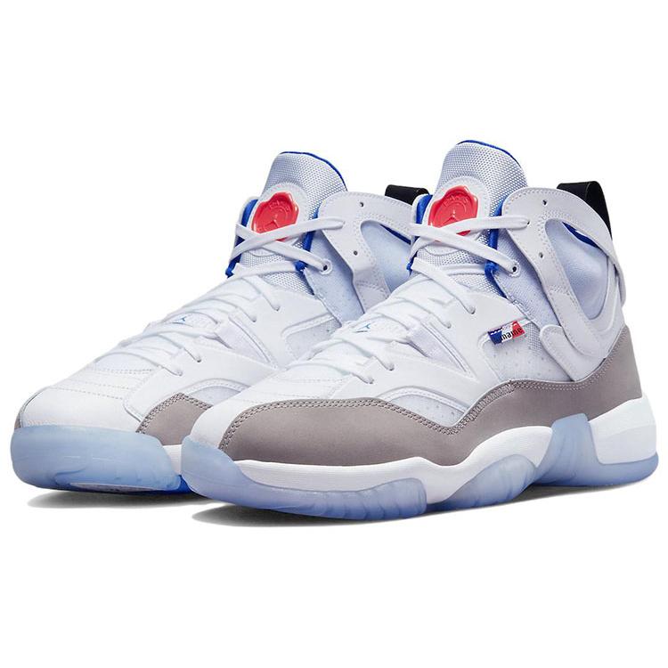 Jordan Jumpman Two Trey Psg Cool Grey DX6551-104