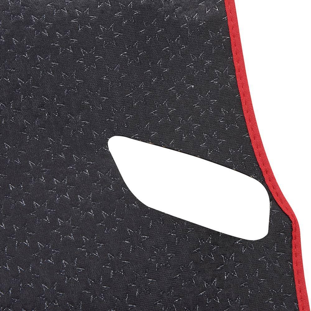 Противоскользящий коврик для приборной панели, подходящий для Mitsubishi Olander 2013-2018 с правым рулем, чехол для приборной панели