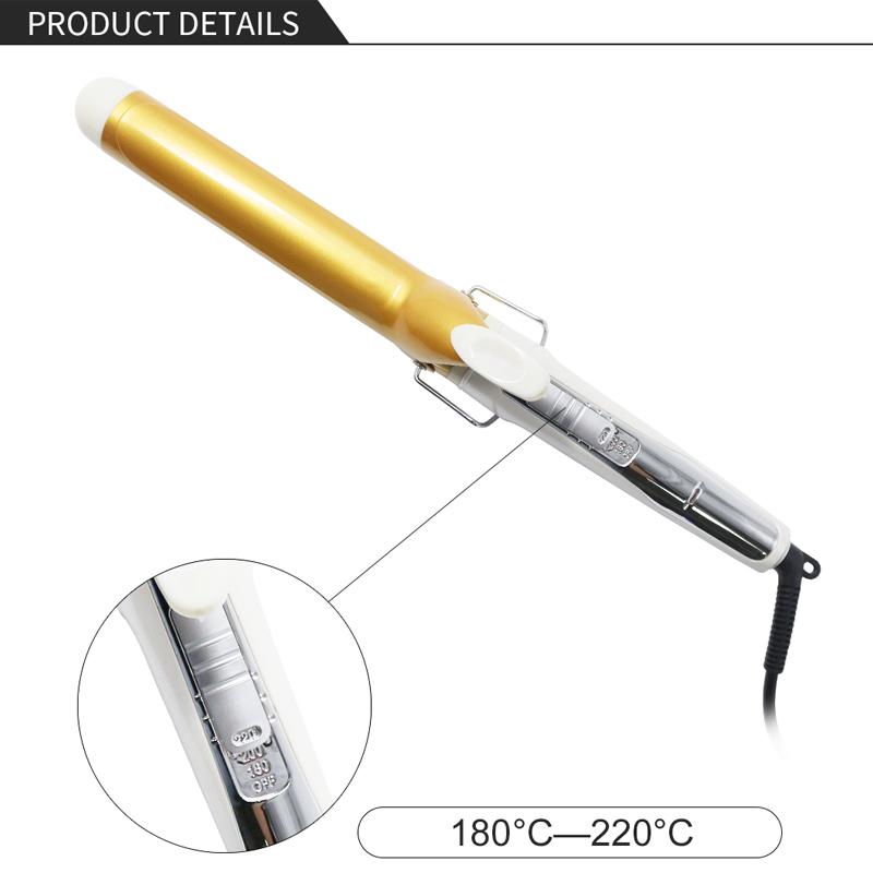 Стайлер для завивки волос профессиональный с керамическим покрытием