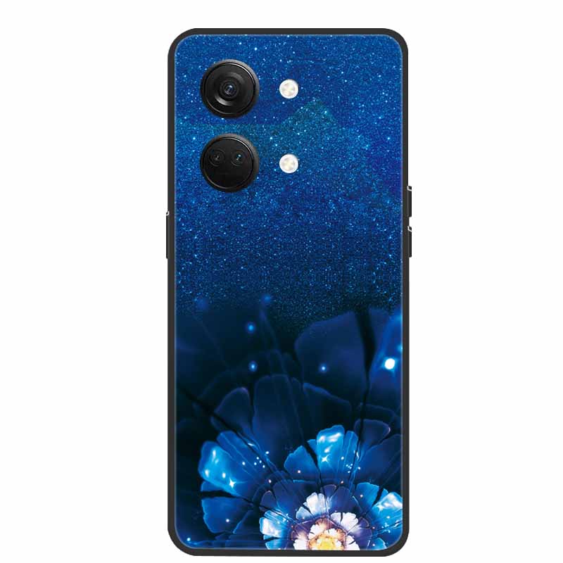 Для OnePlus Nord 3 5G Чехол Coque Nord3 Милый Мягкий ТПУ Мультяшный Расписной Кот Чехлы для Телефона для One Plus Nord 3 Силиконовые Защитные Оболочки