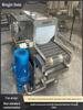 Stainless Steel Industrial Mesh Belt Washing and Drying Machine for Vegetables and Fruit