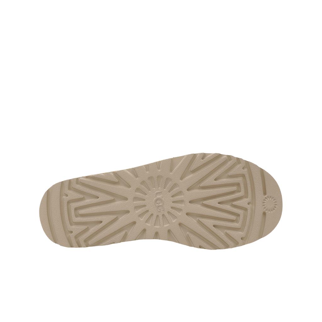 UGG Классические ультра мини-ботинки Sand женские кроссовки кремовые 1116109-SAN