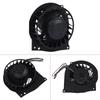 Fast Heat Dissipation Internal Cooling Fan Quiet Blowing Cooling Fan for PS3