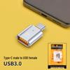 CE Alloy Type-C To USB 3.1 OTG Adapter for Android Tablet & Mobile