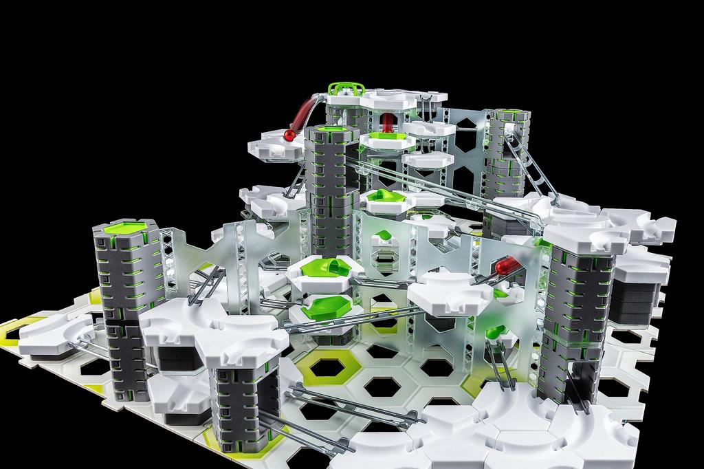 Ravensburger GraviTrax PRO Starter Set [Official Import] 26832 0