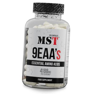 Незаменимые аминокислоты, 9EAAs, 120капс (27288024)