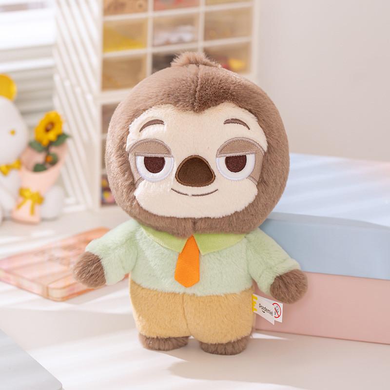 Хоппс Джуди Зверополис Плюшевая игрушка Аниме Периферия Мягкая Набивная Кукла Детский Подарок Праздник