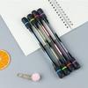 New Pressure Relief Finger Aggravated Anti-Skid Rotating Gaming Pen Spinning Pen Rolling Non Slip