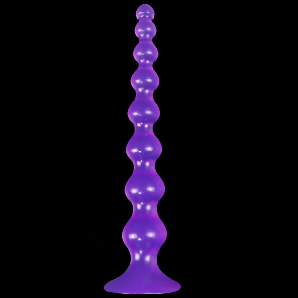 Длинные анальные шарики, большая анальная пробка, большая анальная пробка, эротические секс-игрушки для женщин и мужчин, расширитель для геев, массажер простаты, товары для взрослых