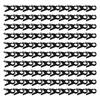 Tomato Trellis Clips 100 Pieces Tomato Cage Garden Orchid Clips Gardening Supplies Climbing Plant Clip Reusable For