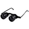 Magnification 10x Glasses Type Binoculars Eye Width Adjustable