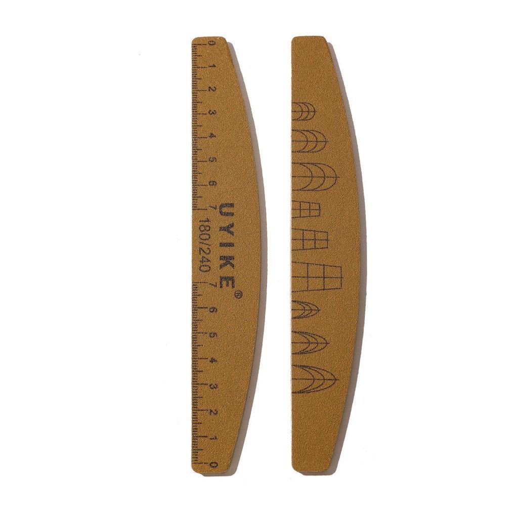 Durable Washable Nail File Buffer Strip for Manicure