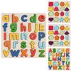 Wooden Montessori Number And Shape Puzzle For Childrens Early Education And Problem Solving