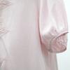 Shiz Madam Half Sleeve Lace DeTail T shirT T57518