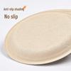 Biodegradable Round Paper Plates