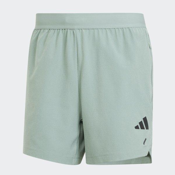 adidas Унисекс функциональные тканые шорты Ji8209 Power Functional Training Fitness Running Shorts