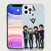 Турецкий сериал Чукур Чехол для телефона для iPhone 17 Air 16 15 Plus 11 14 Pro Max 13 Mini 12 7 8 + SE Узор Арт Индивидуальный Чехол 1