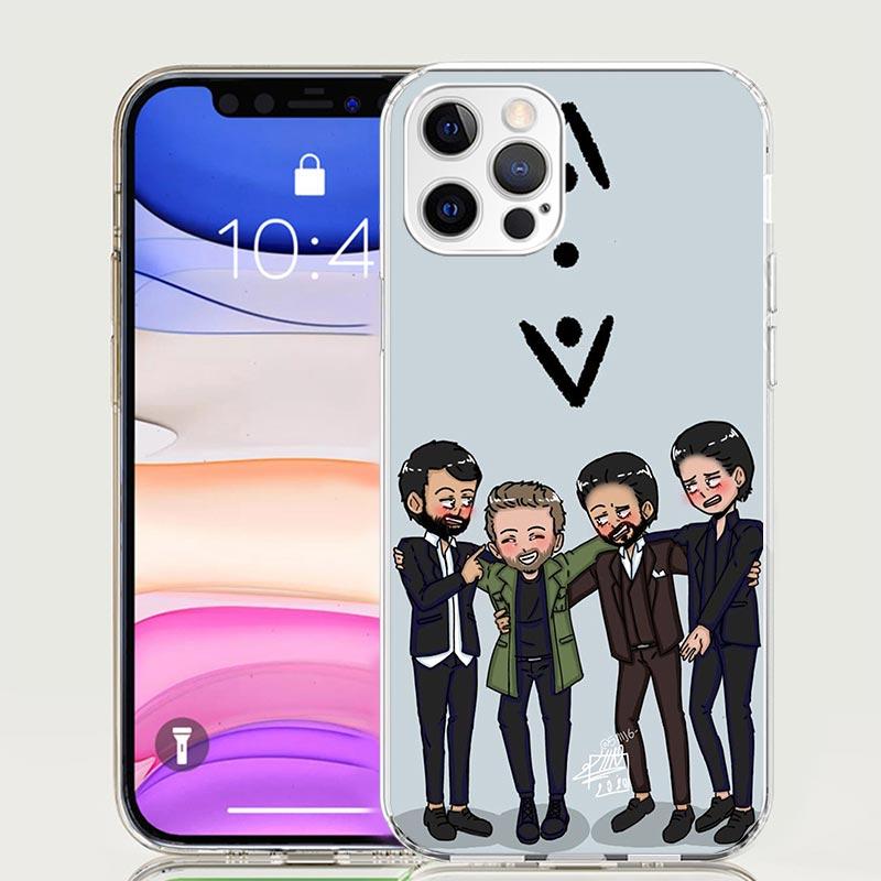 Турецкий сериал Чукур Чехол для телефона для iPhone 17 Air 16 15 Plus 11 14 Pro Max 13 Mini 12 7 8 + SE Узор Арт Индивидуальный Чехол 1