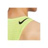 Nike Aeroswift Dri-Fit Adv Однотонный Влагоотводящий Дышащий Минималистичная Мода Универсальная Удобная Майка Мужские Топы FN4232736