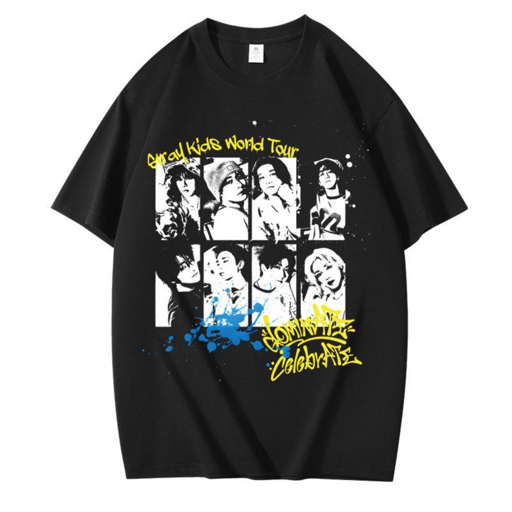 Женская и мужская унисекс модная футболка с принтом, круглым вырезом и коротким рукавом, пуловер