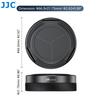 JJC Auto Lens Cap Cover for Canon PowerShot V1 Vlog Camera Canon V1 Lens Protector Canon PowerShot V1 Vlog Shooting Accessories