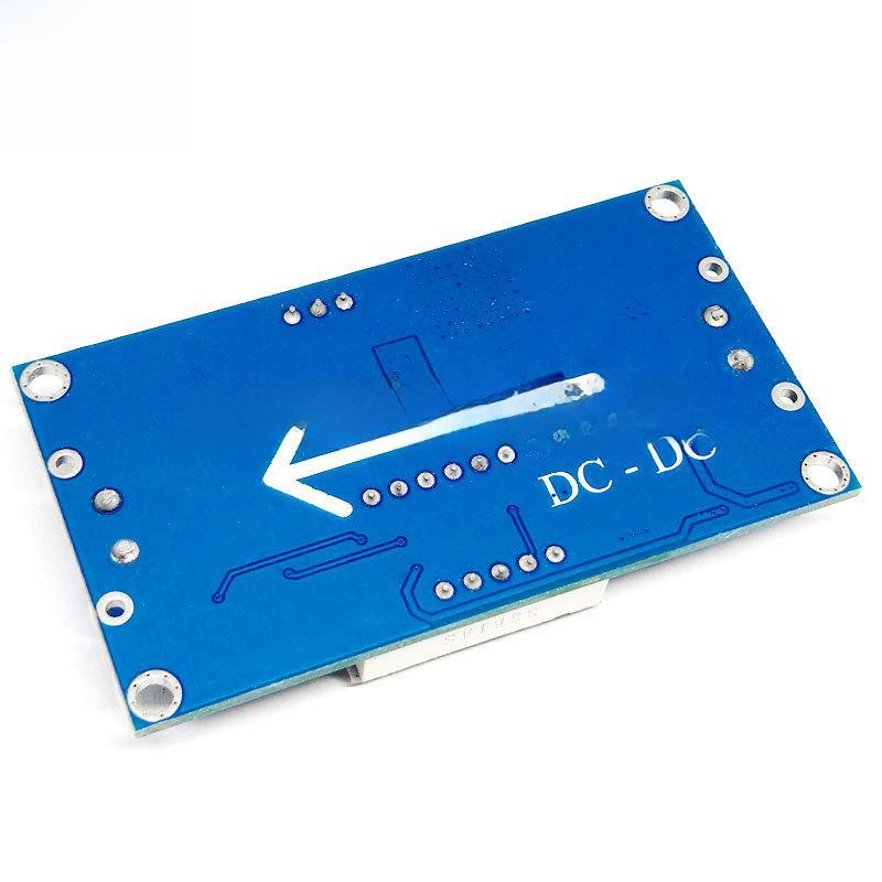 LM2596 DC-DC Adjustable Step-Down Module with Digital Voltmeter Display