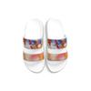 Nike Offcourt Duo Slide Paint Splatter Женские кроссовки разноцветные, серебристо-металлик DJ4282-901