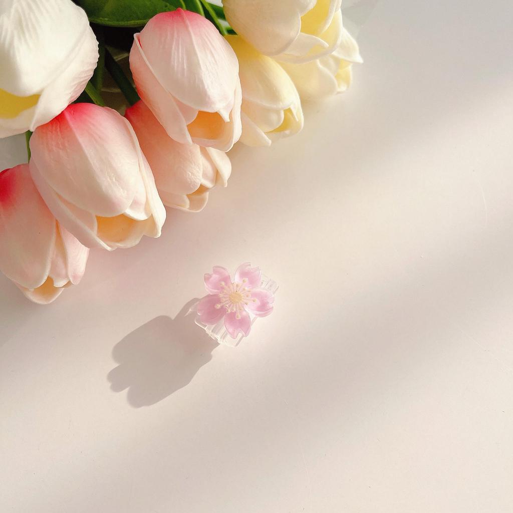 Совместимый защитный чехол для кабеля с мультяшным цветком для Apple, Huawei, OPPO и Vivo.