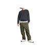 Under Armour Icon Training Crew Neck Pullover Sweatshirt Men Sweatshirt Black 1386553-001