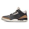 Мужские кроссовки Air 3 Retro Desert Elephant Tan Black Rush-Orange CT8532-008