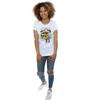 The Wizard Of Oz Womens/Ladies Distressed Movie Poster Cotton T-Shirt