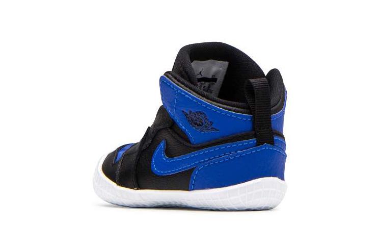 Jordan 1 Пинетки для новорожденных Royal I AT3745-007