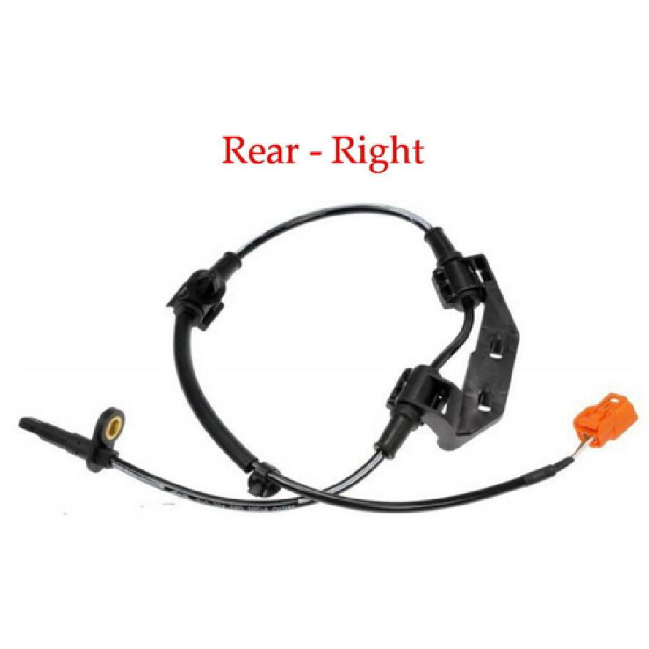 ABS Speed Sensor Rear Right Fit:Honda Element 2003-2011 4cyl 2.4L
