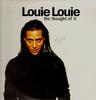 12-дюймовая пластинка LOUIE LOUIE - The Thought Of It PROA5909 Reprise Records 1992 US Танцевальная и Электронная Музыка Б/У